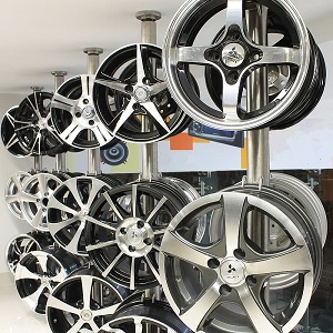 Custom Wheels and Rims in Waycross, GA